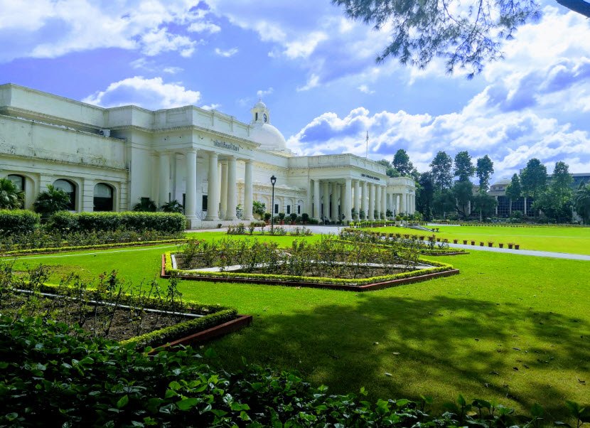 Indian Institute of Technology Roorkee (IIT-Roorkee), Haridwar, Uttarakhand - Vushii.com